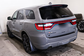 Dodge Durango GT + V6 + AWD + BLACKTOP + CUIR + GPS 2021 à Terrebonne, Québec - 5 - w320h240px