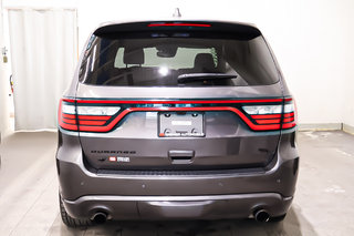 2021 Dodge Durango R/T + AWD + V8 5.7L + 4X4 + CUIR in Terrebonne, Quebec - 6 - w320h240px