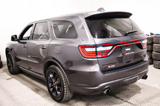 2021 Dodge Durango R/T + AWD + V8 5.7L + 4X4 + CUIR in Terrebonne, Quebec - 5 - w320h240px