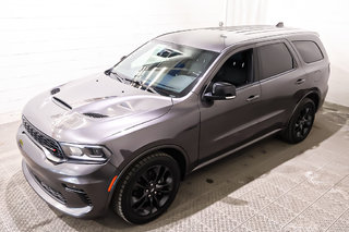 2021 Dodge Durango R/T + AWD + V8 5.7L + 4X4 + CUIR in Terrebonne, Quebec - 3 - w320h240px