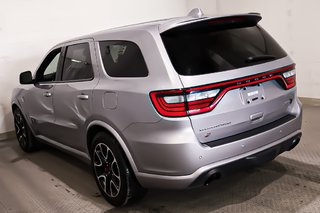 2021 Dodge Durango SRT HELLCAT + AWD + V8 6.2L + TOIT OUVRANT in Terrebonne, Quebec - 5 - w320h240px