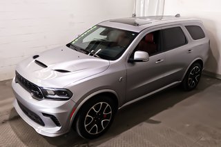 2021 Dodge Durango SRT HELLCAT + AWD + V8 6.2L + TOIT OUVRANT