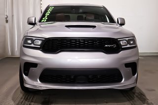 2021 Dodge Durango SRT HELLCAT + AWD + V8 6.2L + TOIT OUVRANT