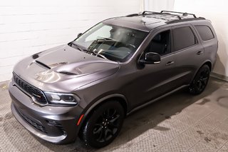 Dodge Durango R/T + AWD + BLACKTOP + V8 HEMI 5.7L 2021 à Terrebonne, Québec - 3 - w320h240px