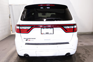 2022 Dodge Durango SXT + AWD + BLACKTOP + 7 PASSAGERS in Terrebonne, Quebec - 6 - w320h240px