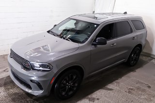 Dodge Durango SXT + BLACKTOP + AWD + TOIT OUVRANT 2022