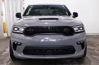Dodge Durango SRT 392 + AWD + ENSEMBLE NOIR + V8 6.4L 2022 à Terrebonne, Québec - 2 - w320h240px