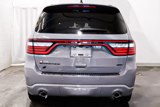 Dodge Durango GT+ BLACKTOP + AWD + CUIR 2023 à Terrebonne, Québec - 5 - w320h240px