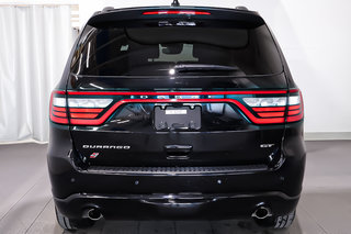 2023 Dodge Durango GT PLUS + AWD + CUIR + TOIT OUVRANT in Terrebonne, Quebec - 6 - w320h240px