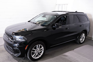 Dodge Durango GT PLUS + AWD + CUIR + TOIT OUVRANT 2023 à Terrebonne, Québec - 3 - w320h240px