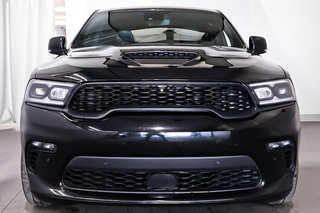 Dodge Durango R/T + BLACKTOP +  AWD + CUIR + 2023 à Terrebonne, Québec - 2 - w320h240px