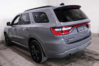 2023 Dodge Durango GT RALLYE + AWD + BLACKTOP in Terrebonne, Quebec - 5 - w320h240px