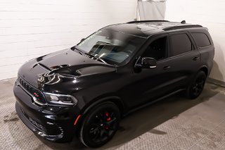 2024 Dodge Durango R/T + AWD + V8 HEMI 5.7L + BLACKTOP + in Terrebonne, Quebec - 3 - w320h240px