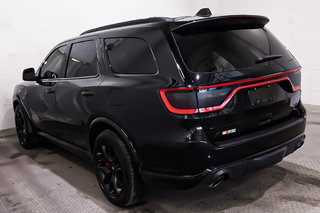 2024 Dodge Durango R/T + AWD + V8 HEMI 5.7L + BLACKTOP + in Terrebonne, Quebec - 5 - w320h240px