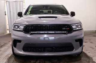 2024 Dodge Durango R/T + AWD + TOW N GO + BLACKTOP + V8 HEMI 5.7L in Terrebonne, Quebec - 2 - w320h240px