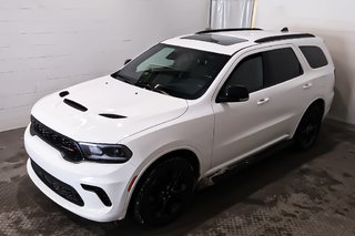 Dodge Durango GT PLUS + AWD + BLACKTOP + 6 PASSAGERS 2024 à Terrebonne, Québec - 3 - w320h240px