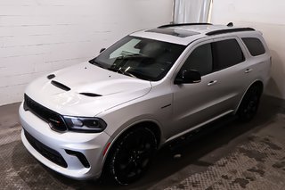 Dodge Durango R/T PLUS + AWD + BLACKTOP + V8 5.7L + TOIT OUVRANT 2024 à Terrebonne, Québec - 3 - w320h240px