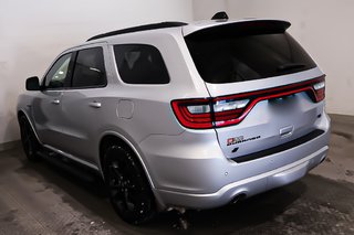 Dodge Durango R/T PLUS + AWD + BLACKTOP + V8 5.7L + TOIT OUVRANT 2024 à Terrebonne, Québec - 5 - w320h240px