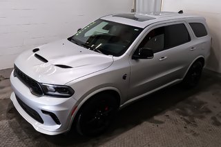 Dodge Durango SRT HELLCAT + AWD + V8 HEMI 6.2L + TOIT OUVRANT 2024