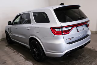 Dodge Durango SRT HELLCAT + AWD + V8 HEMI 6.2L + TOIT OUVRANT 2024 à Terrebonne, Québec - 5 - w320h240px