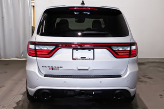 Dodge Durango SRT HELLCAT + AWD + V8 HEMI 6.2L + TOIT OUVRANT 2024 à Terrebonne, Québec - 6 - w320h240px