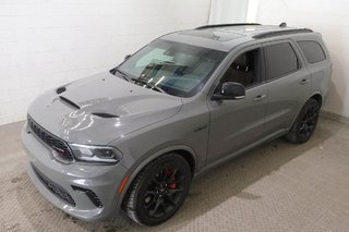 Dodge Durango R/T + AWD + BLACKTOP + TOW N GO 2024 à Terrebonne, Québec - 3 - w320h240px
