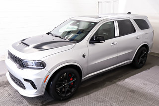 2025 Dodge Durango SRT HELLCAT SILVER BULLET in Terrebonne, Quebec - 3 - w320h240px