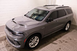 Dodge Durango R/T + AWD + V8 HEMI 5.7L + TOIT OUVRANT 2025 à Terrebonne, Québec - 3 - w320h240px