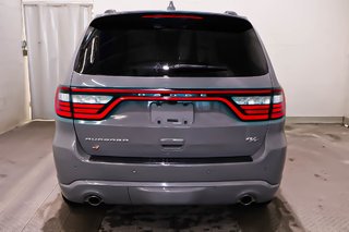 Dodge Durango R/T + AWD + V8 HEMI 5.7L + TOIT OUVRANT 2025 à Terrebonne, Québec - 6 - w320h240px
