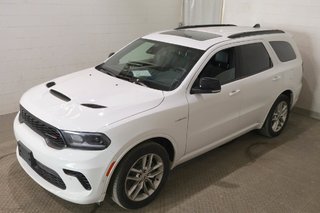 Dodge Durango R/T + AWD + V8 HEMI 5.7L + TOIT OUVRANT 2025 à Terrebonne, Québec - 3 - w320h240px