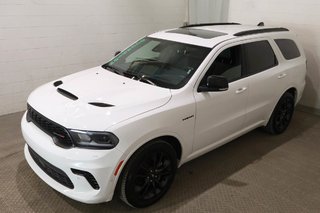 Dodge Durango R/T + AWD + BLACKTOP + V8 HEMI 5.7L + TOIT OUVRANT 2025