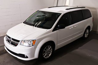 2016 Dodge Grand Caravan SXT PLUS + STOW 'N GO + 7 PASSAGERS in Terrebonne, Quebec - 3 - w320h240px