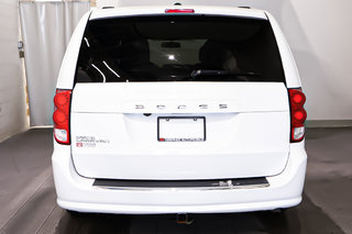 2016 Dodge Grand Caravan CREW PLUS + CUIR + 7 PASSAGERS + STOW 'N GO in Terrebonne, Quebec - 6 - w320h240px