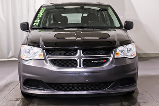 2017 Dodge Grand Caravan SE + CANADA VALUE PACKAGE + V6 + 7 PASSAGERS in Terrebonne, Quebec - 2 - w320h240px