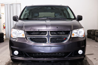 Dodge Grand Caravan CREW PLUS + CUIR + STOW 'N GO 2017 à Terrebonne, Québec - 3 - w320h240px