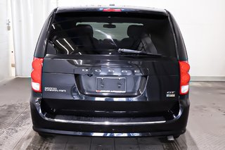 Dodge Grand Caravan R/T + STOW N GO + CUIR + CAMERA DE RECUL 2017 à Terrebonne, Québec - 6 - w320h240px