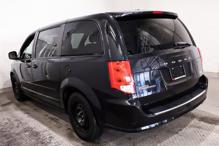 Dodge Grand Caravan R/T + STOW N GO + CUIR + CAMERA DE RECUL 2017 à Terrebonne, Québec - 5 - w320h240px
