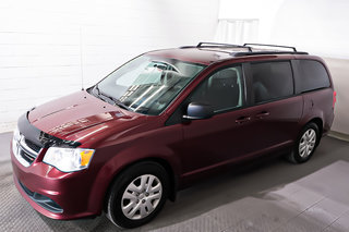 Dodge Grand Caravan SXT + STOW N' GO + BAS KILOMETRAGE+ 2018 à Terrebonne, Québec - 3 - w320h240px