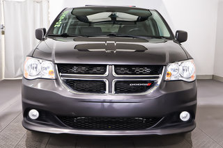 Dodge Grand Caravan CREW PLUS + 7 PASSAGERS + LECTEUR DVD 2019 à Terrebonne, Québec - 2 - w320h240px