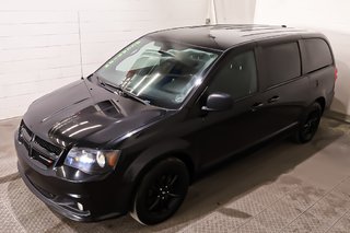 Dodge Grand Caravan SXT BLACKTOP + STOW N GO + 2019 à Terrebonne, Québec - 3 - w320h240px