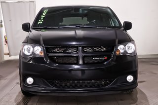 Dodge Grand Caravan SXT BLACKTOP + STOW N GO + 2019 à Terrebonne, Québec - 2 - w320h240px