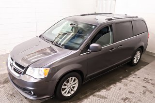 2019 Dodge Grand Caravan PREMIUM PLUS + STOW N GO +