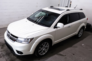 Dodge Journey GT + AWD + CUIR + TOIT OUVRANT 2017 à Terrebonne, Québec - 3 - w320h240px