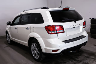 Dodge Journey GT + AWD + CUIR + TOIT OUVRANT 2017 à Terrebonne, Québec - 5 - w320h240px
