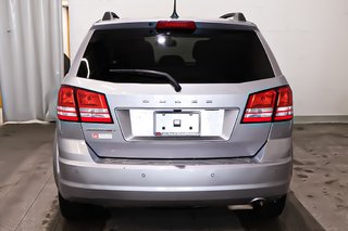 2020 Dodge Journey SE + FWD + BLACKTOP + 7 PASSAGERS in Terrebonne, Quebec - 6 - w320h240px