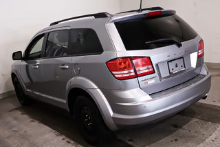 2020 Dodge Journey SE + FWD + BLACKTOP + 7 PASSAGERS in Terrebonne, Quebec - 5 - w320h240px