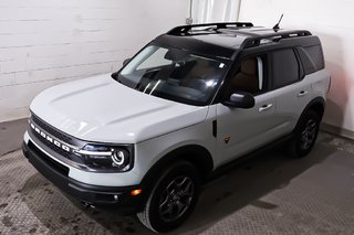 Ford BRONCO SPORT BADLANDS + AWD + TOIT OUVRANT 2024 à Terrebonne, Québec - 3 - w320h240px