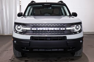 Ford BRONCO SPORT BADLANDS + AWD + TOIT OUVRANT 2024 à Terrebonne, Québec - 2 - w320h240px