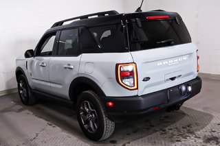 Ford BRONCO SPORT BADLANDS + AWD + TOIT OUVRANT 2024 à Terrebonne, Québec - 5 - w320h240px