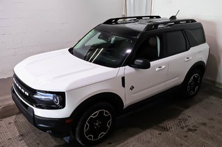Ford Bronco Sport OUTER BANKS + AWD + CUIR + NAVIGATION GPS 2025 à Terrebonne, Québec - 3 - w320h240px